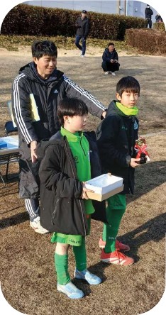 ブラックジャガー主催サンライズカップ参戦!の掲載写真・資料