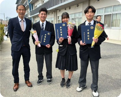 2026 年度もよろしくお願いします!の掲載写真・資料